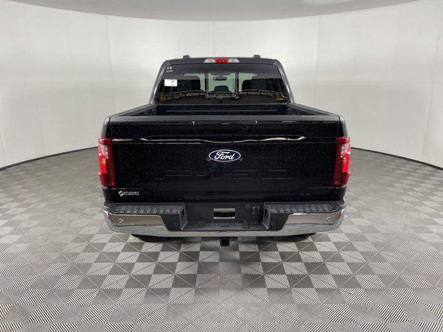 new 2025 Ford F-150 car, priced at $55,070