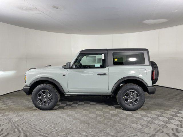 new 2024 Ford Bronco car, priced at $42,128