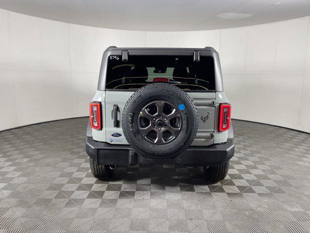 new 2024 Ford Bronco car, priced at $42,128