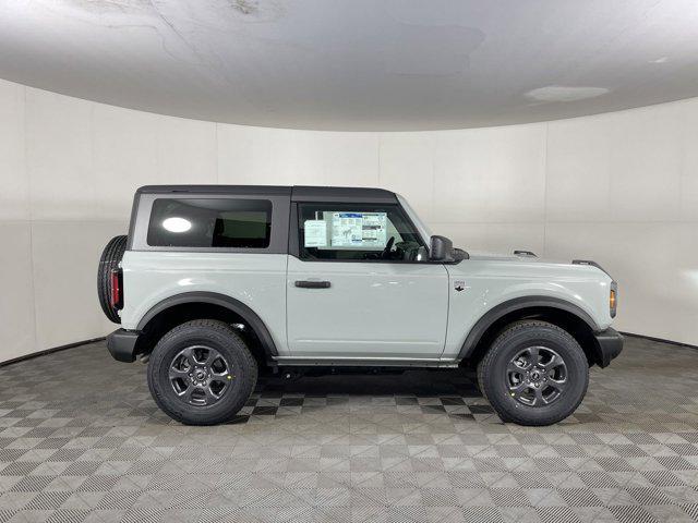 new 2024 Ford Bronco car, priced at $42,128