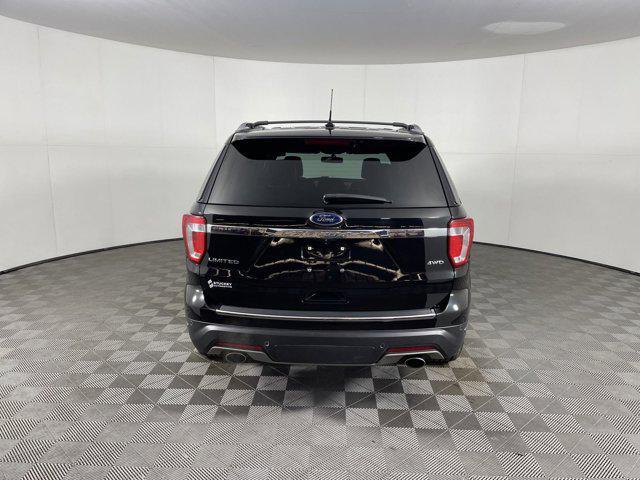 used 2019 Ford Explorer car, priced at $20,997