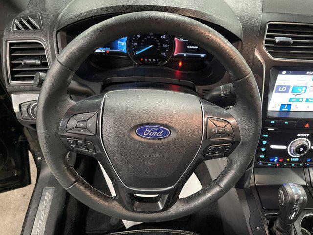 used 2019 Ford Explorer car, priced at $20,997