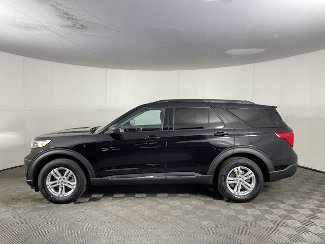 used 2023 Ford Explorer car, priced at $32,997