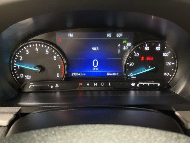 used 2023 Ford Explorer car, priced at $32,997