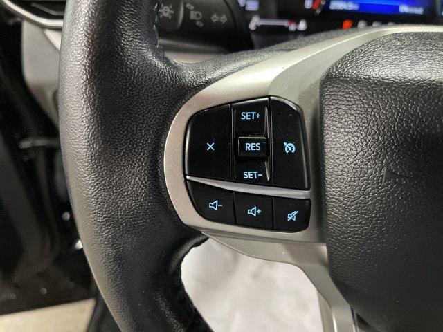 used 2023 Ford Explorer car, priced at $32,997