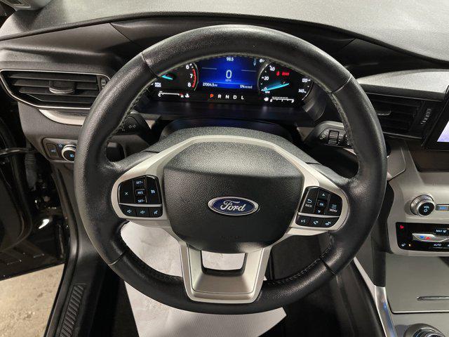used 2023 Ford Explorer car, priced at $32,997