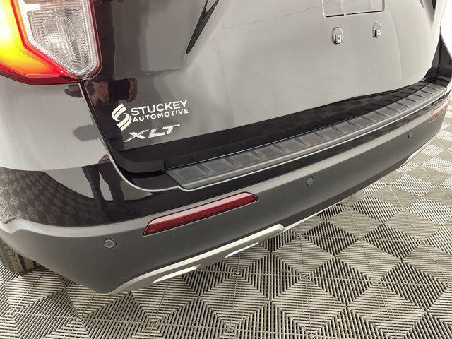 used 2023 Ford Explorer car, priced at $32,997