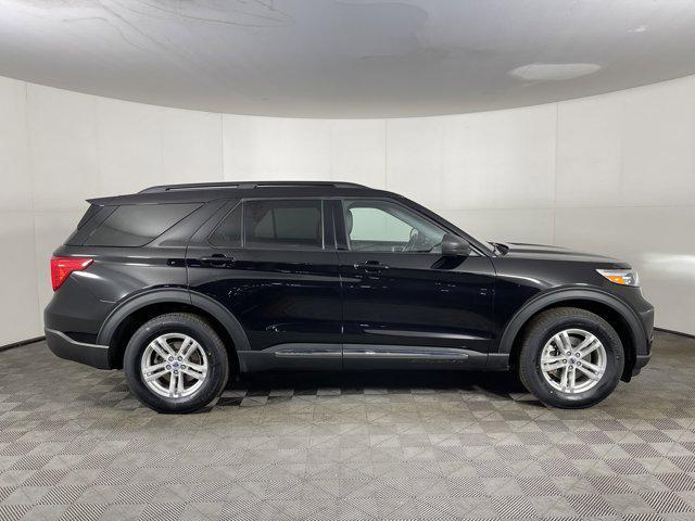 used 2023 Ford Explorer car, priced at $32,997