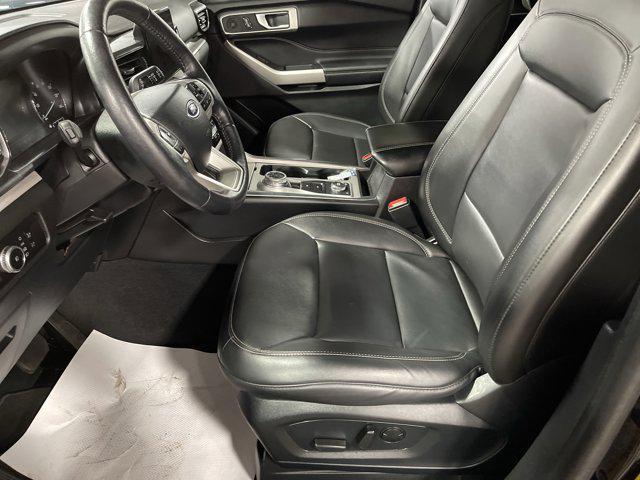 used 2023 Ford Explorer car, priced at $32,997