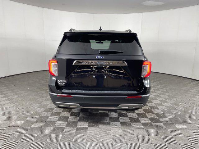 used 2023 Ford Explorer car, priced at $32,997