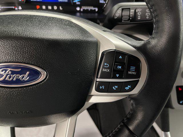 used 2023 Ford Explorer car, priced at $32,997