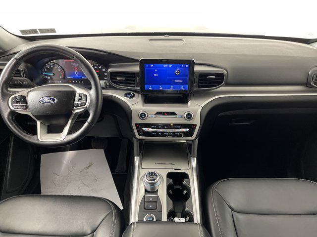 used 2023 Ford Explorer car, priced at $32,997
