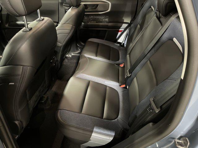 new 2025 Ford Bronco Sport car, priced at $37,224