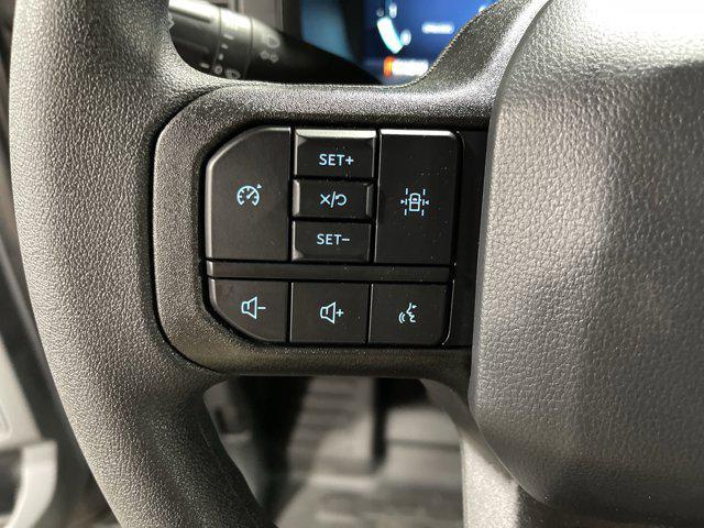 new 2025 Ford F-150 car, priced at $45,207