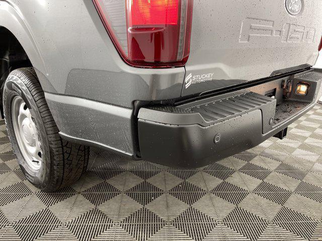 new 2025 Ford F-150 car, priced at $45,207