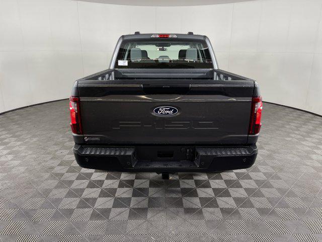 new 2025 Ford F-150 car, priced at $45,207