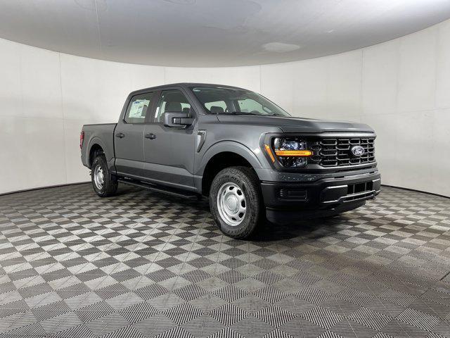 new 2025 Ford F-150 car, priced at $44,896