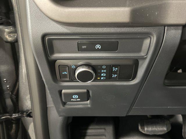 new 2025 Ford F-150 car, priced at $45,207