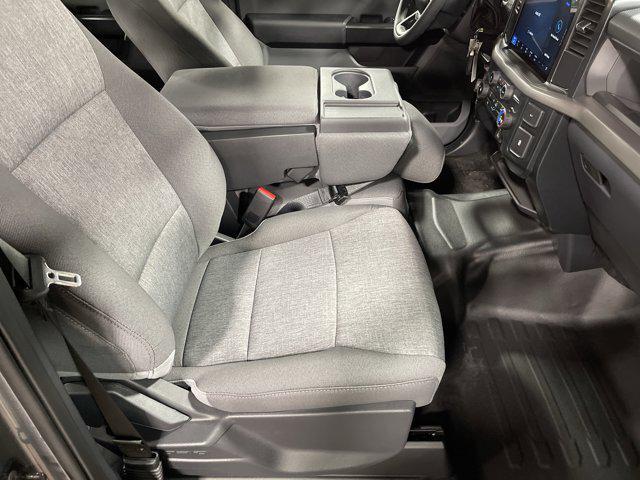 new 2025 Ford F-150 car, priced at $45,207