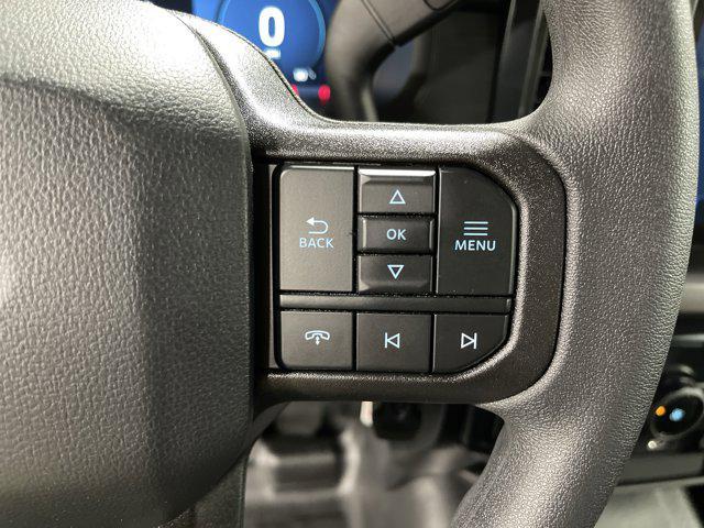 new 2025 Ford F-150 car, priced at $45,207