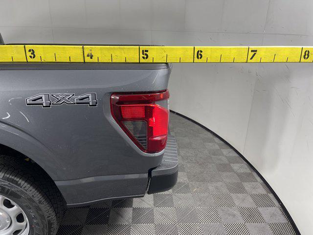 new 2025 Ford F-150 car, priced at $45,207