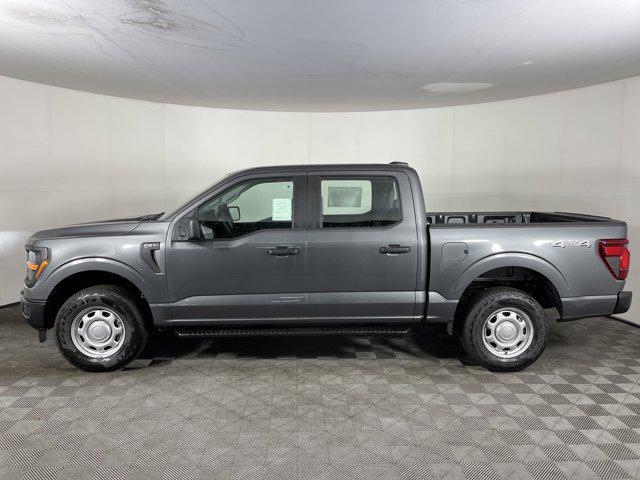 new 2025 Ford F-150 car, priced at $45,207