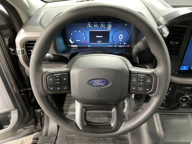 new 2025 Ford F-150 car, priced at $45,207
