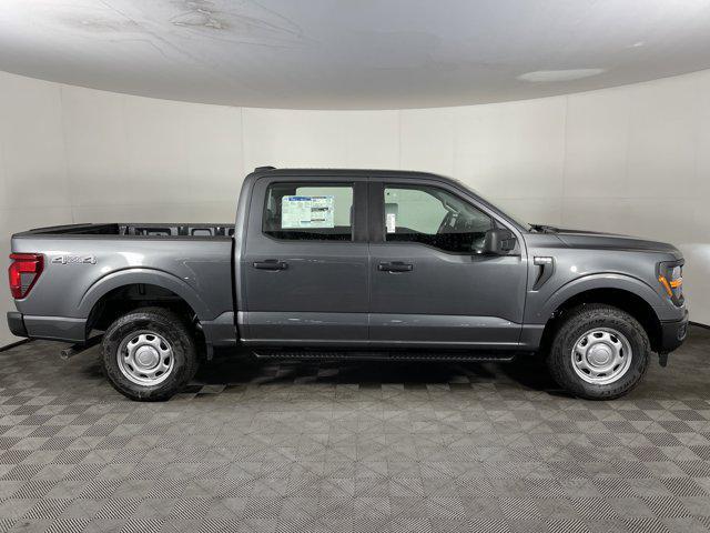 new 2025 Ford F-150 car, priced at $45,207