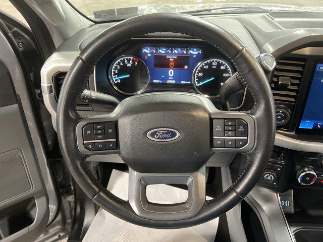 used 2022 Ford F-150 car, priced at $38,997