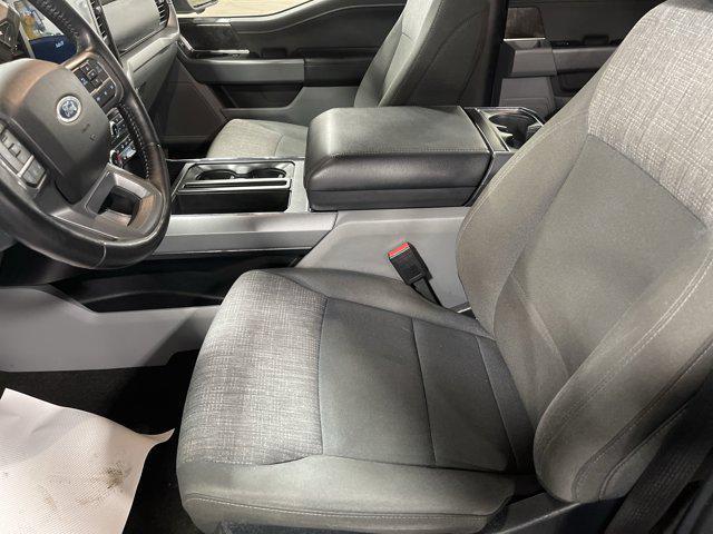 used 2022 Ford F-150 car, priced at $38,997