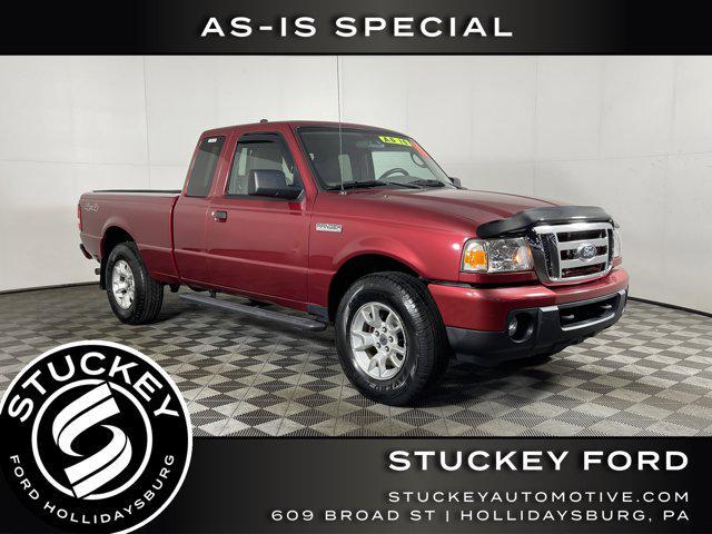 used 2010 Ford Ranger car, priced at $11,497