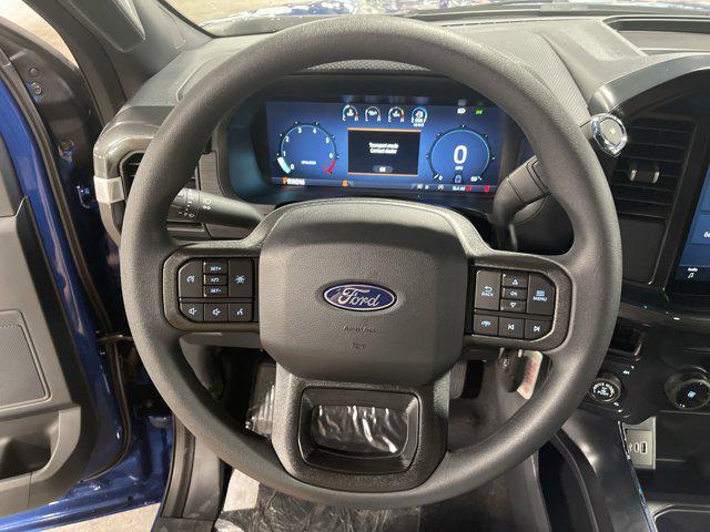 new 2025 Ford F-150 car, priced at $46,680