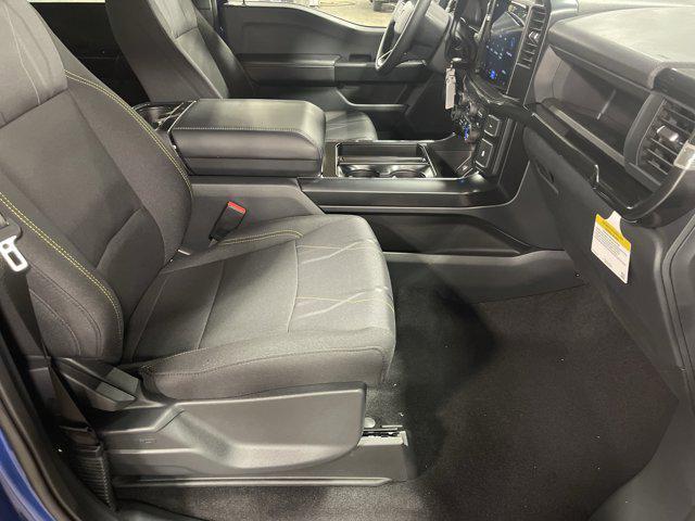 new 2025 Ford F-150 car, priced at $46,680