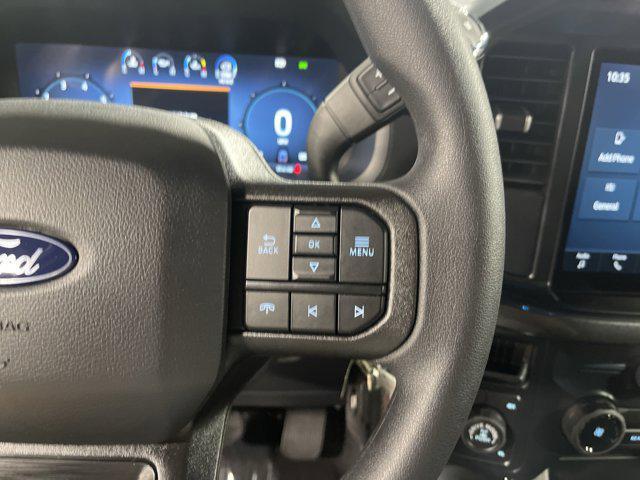 new 2025 Ford F-150 car, priced at $46,680