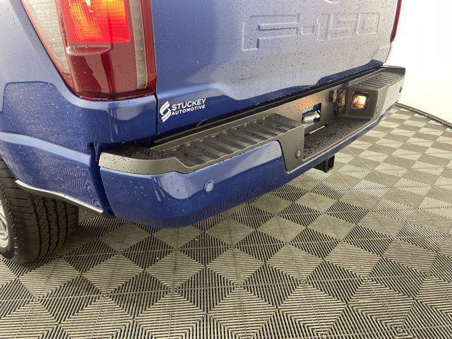 new 2025 Ford F-150 car, priced at $46,680