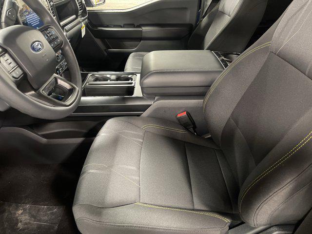 new 2025 Ford F-150 car, priced at $46,680