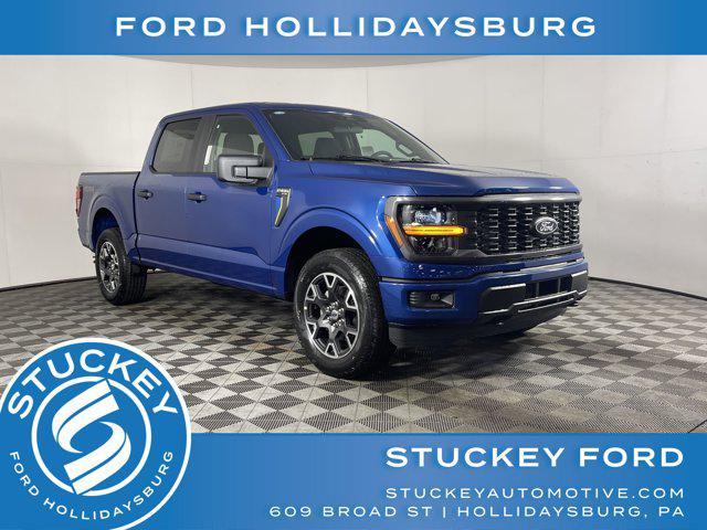 new 2025 Ford F-150 car, priced at $47,939