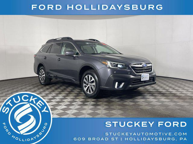 used 2020 Subaru Outback car, priced at $18,997