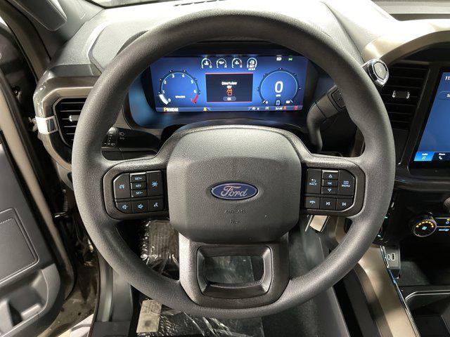 new 2025 Ford F-150 car, priced at $48,558