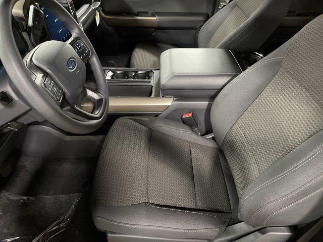 new 2025 Ford F-150 car, priced at $48,558