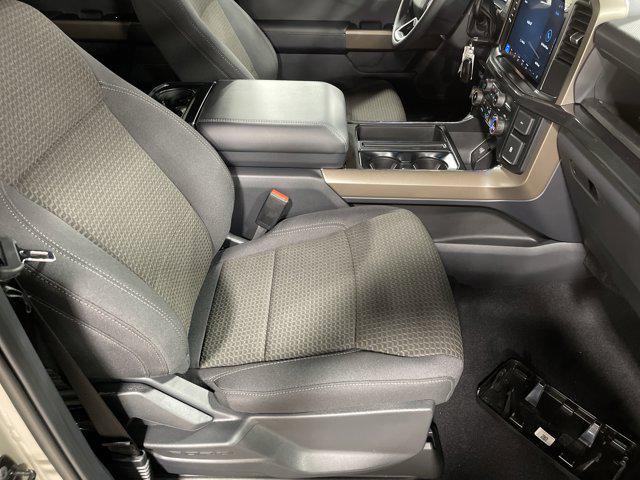 new 2025 Ford F-150 car, priced at $48,558
