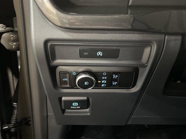 new 2025 Ford F-150 car, priced at $48,558