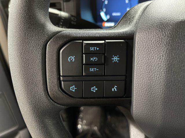 new 2025 Ford F-150 car, priced at $48,558