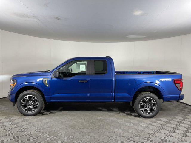 new 2024 Ford F-150 car, priced at $44,169