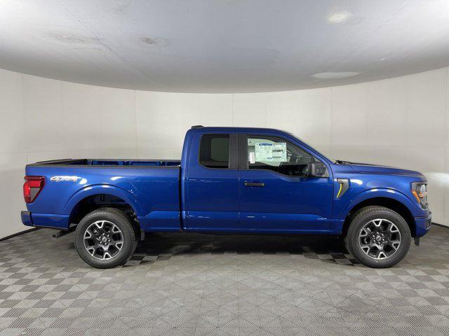 new 2024 Ford F-150 car, priced at $44,169