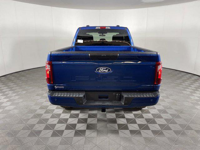 new 2024 Ford F-150 car, priced at $44,169