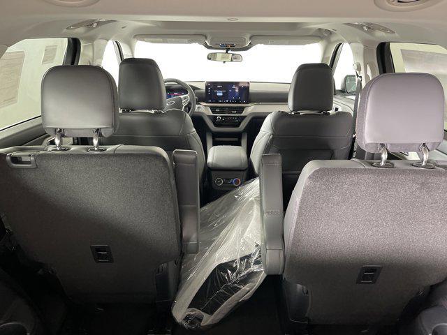 new 2025 Ford Explorer car, priced at $46,978
