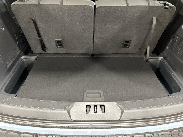 new 2025 Ford Explorer car, priced at $46,978