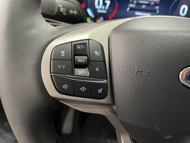 new 2025 Ford Explorer car, priced at $46,978