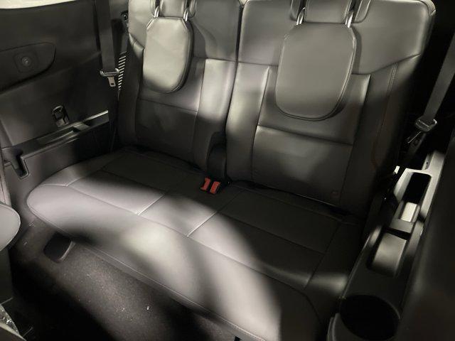 new 2025 Ford Explorer car, priced at $46,978